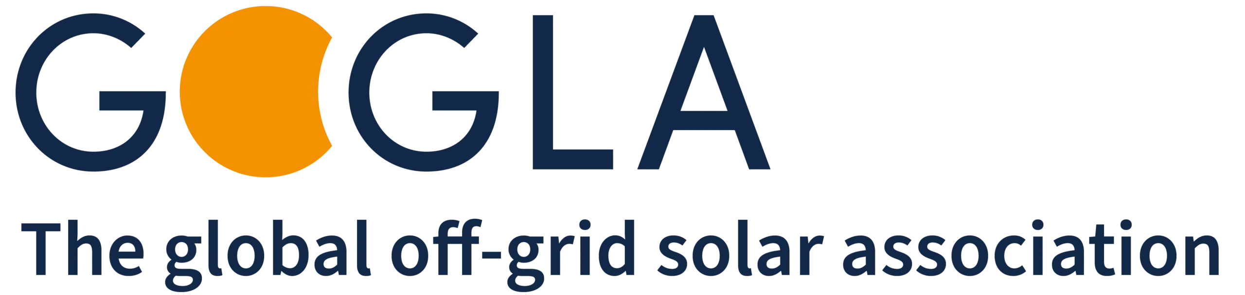 GOGLA logo