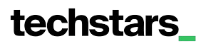 Techstars logo