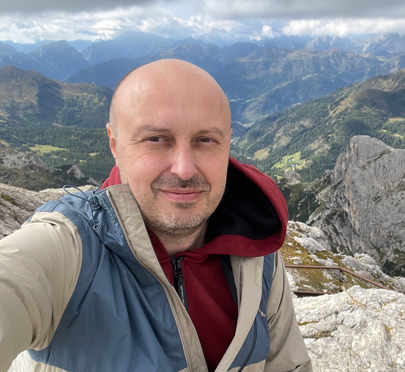 Portrait of Milovan, Tracking & Analytics Specialist