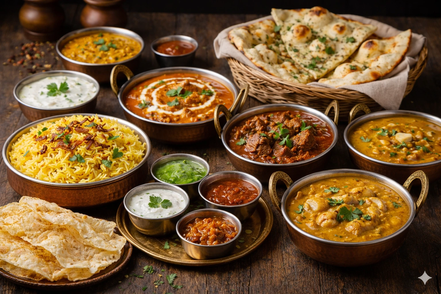 Value Pack for 2 People - Mother India Fremantle Indian Takeaway