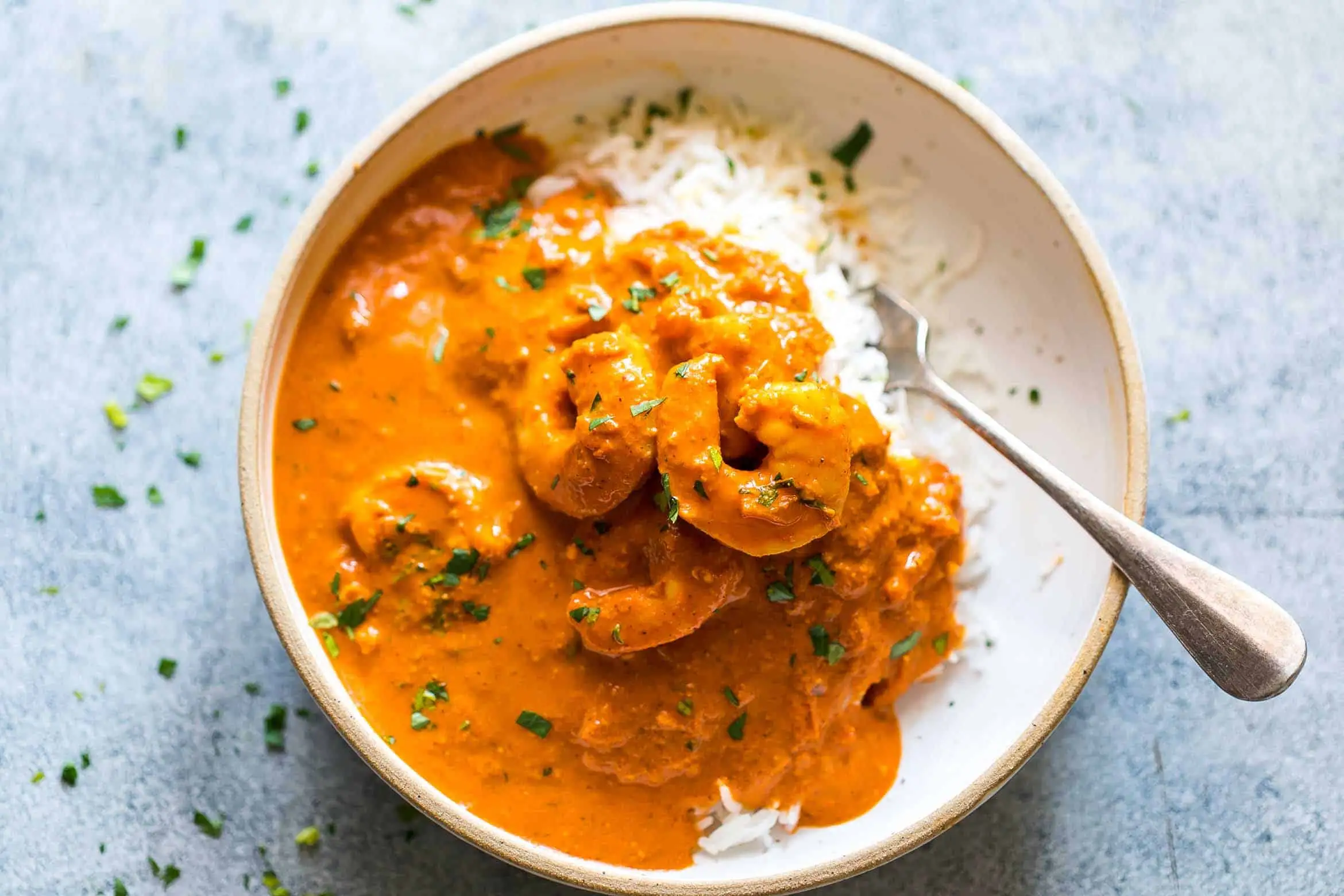 Goan Prawns - Mother India Fremantle Indian Takeaway