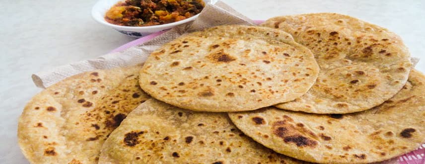 Roti - Mother India Fremantle Indian Takeaway