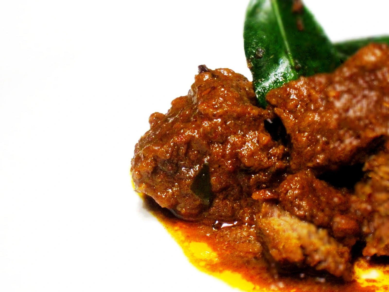 Beef Madras - Mother India Fremantle Indian Takeaway