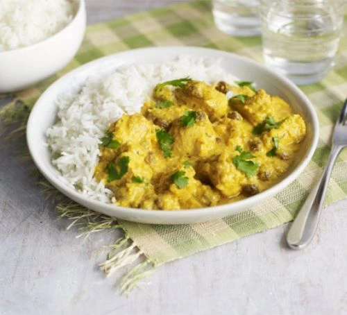 Lamb Korma - Mother India Fremantle Indian Takeaway