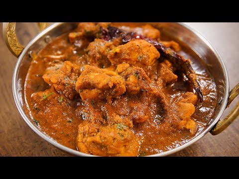 Chicken Madras - Mother India Fremantle Indian Takeaway