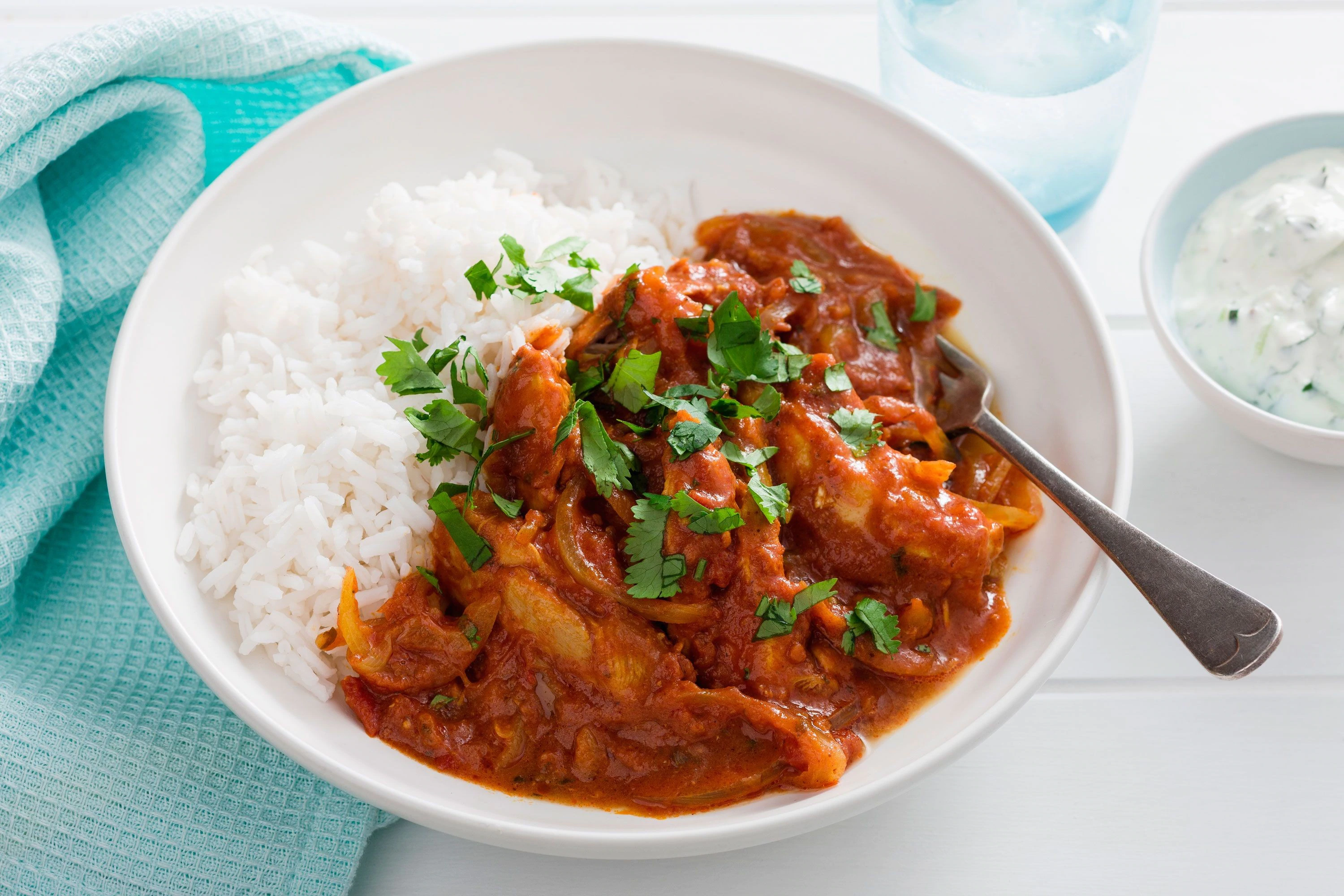 Chicken Tikka Masala - Mother India Fremantle Indian Takeaway