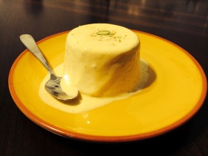 Mango Kulfi - Mother India Fremantle Indian Takeaway