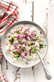 Onion & Fresh Chilli Raita - Mother India Fremantle Indian Takeaway