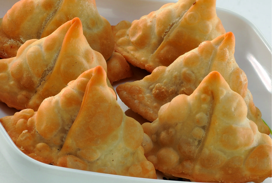 Samosa - Mother India Fremantle Indian Takeaway