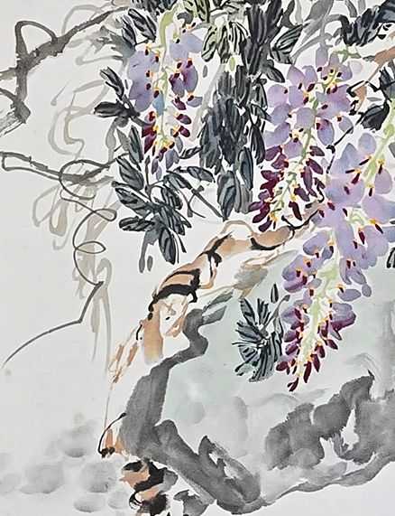 Violet Radiance, 紫光