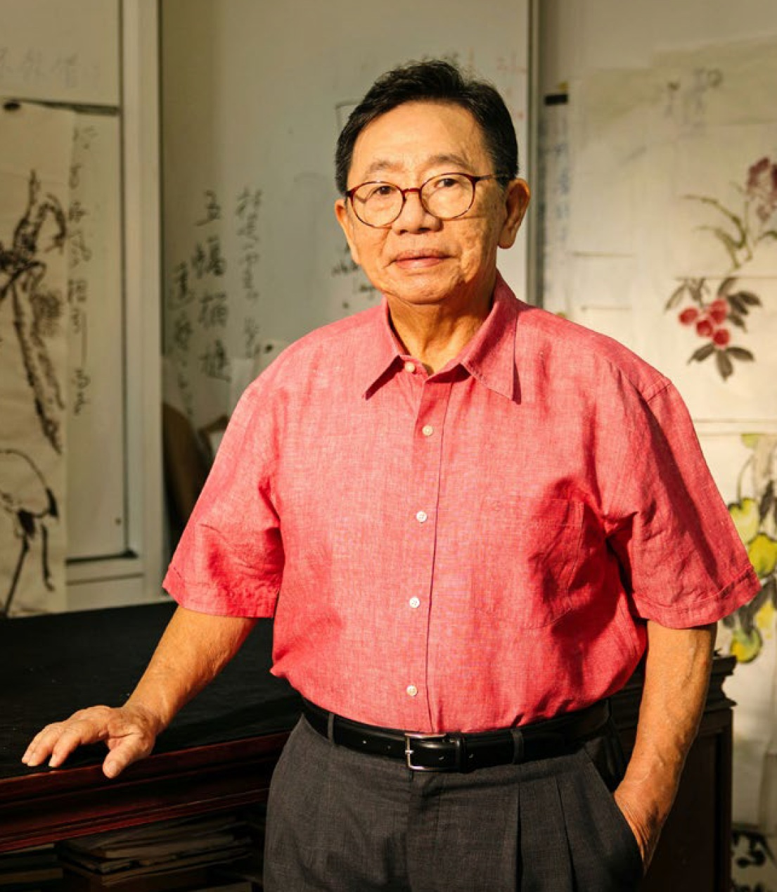 Master Nai Swee Leng Profile