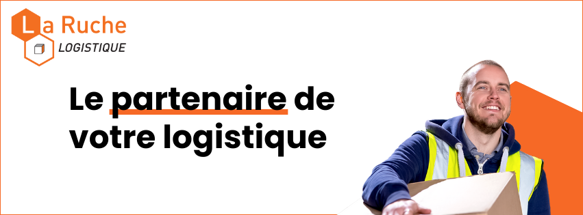 Bannière La Ruche Logistique