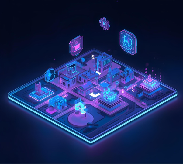 Explore your campus and check in at various locations by tapping NFC tags to earn points and discover secrets.