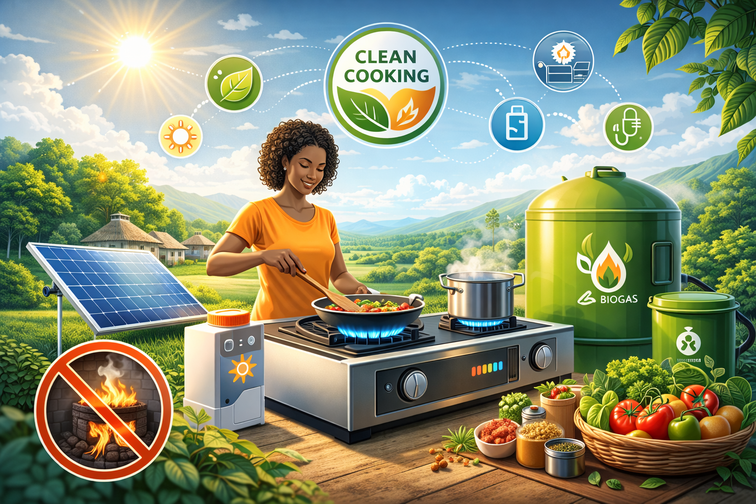 Global EcoStove Rollout