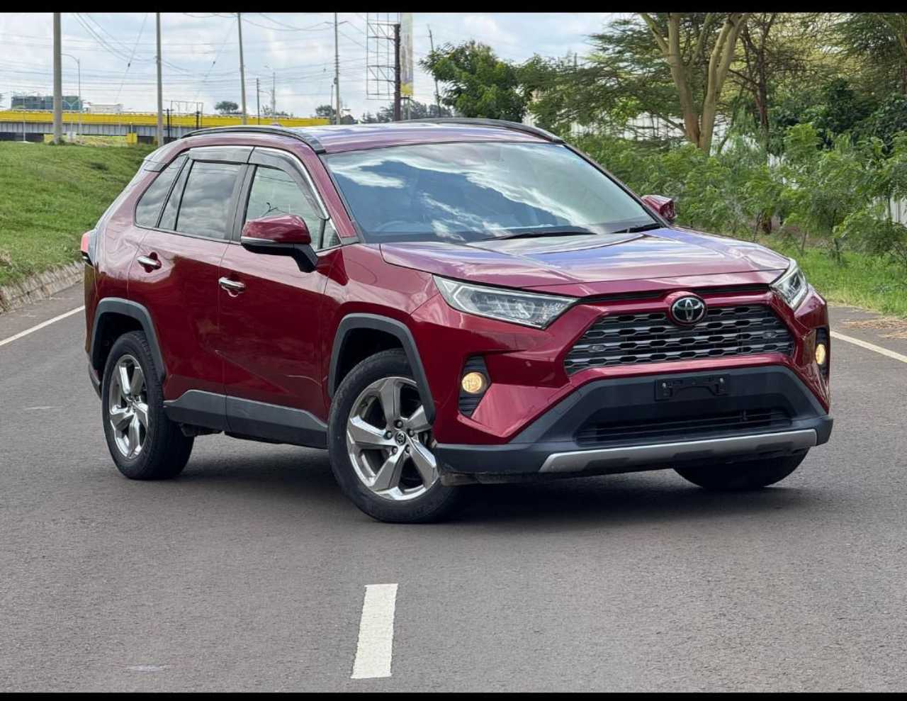 Toyota Rav 4
