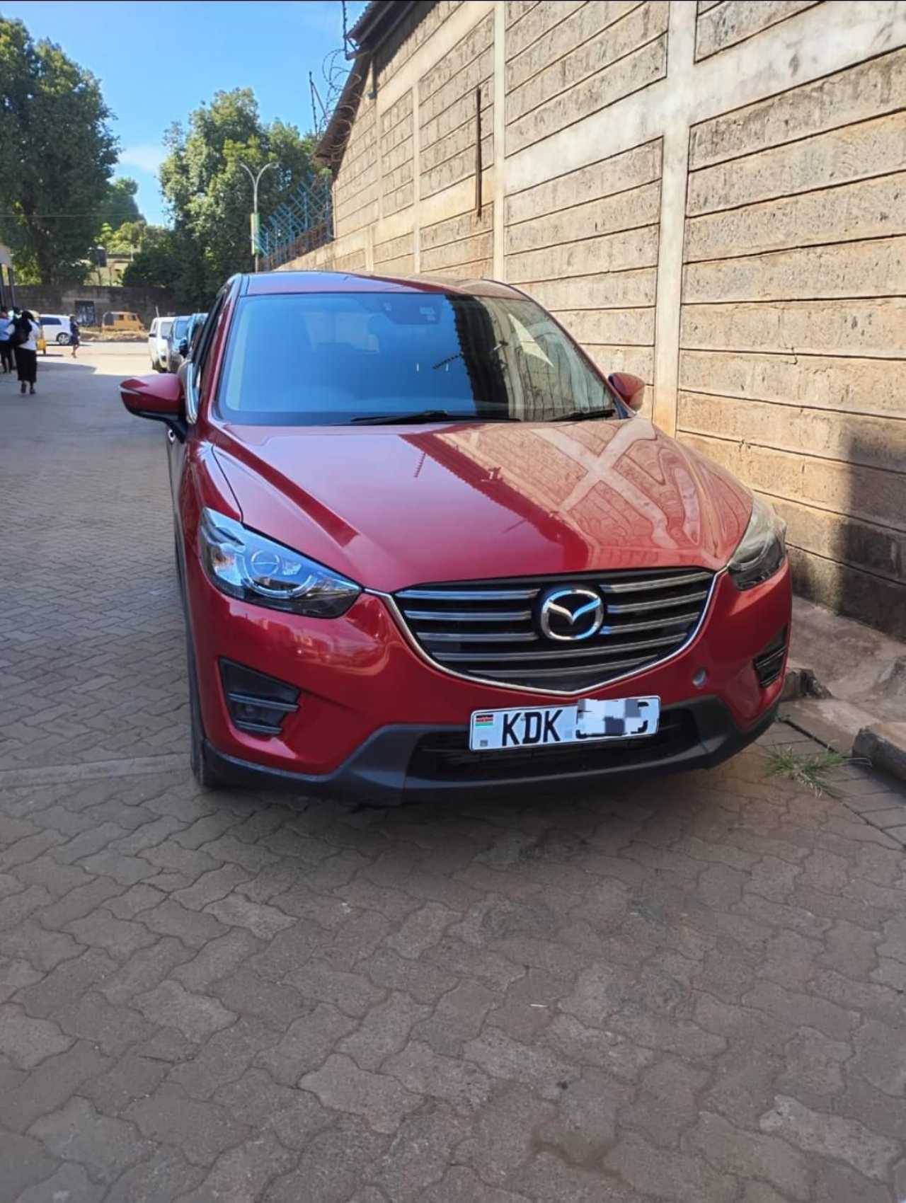 Mazda CX-5
