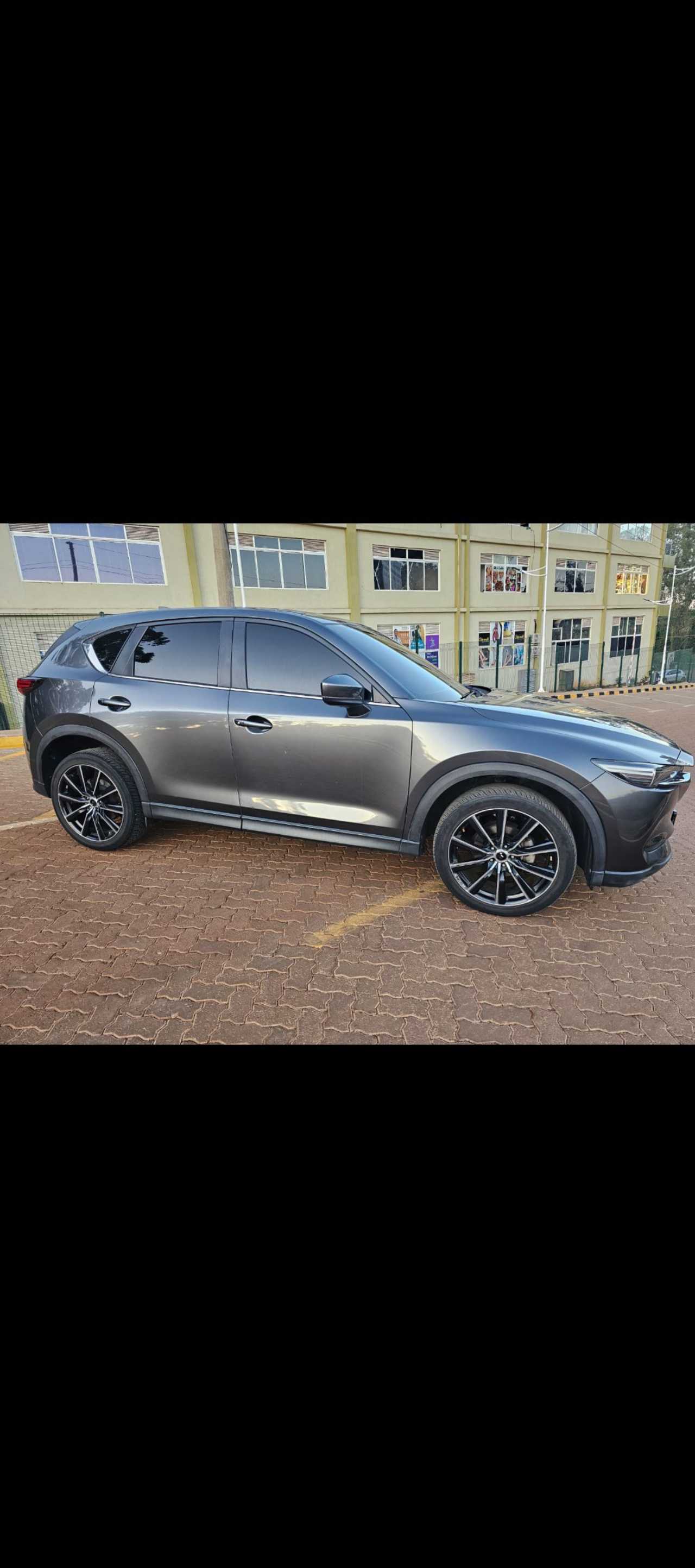Mazda cx 5