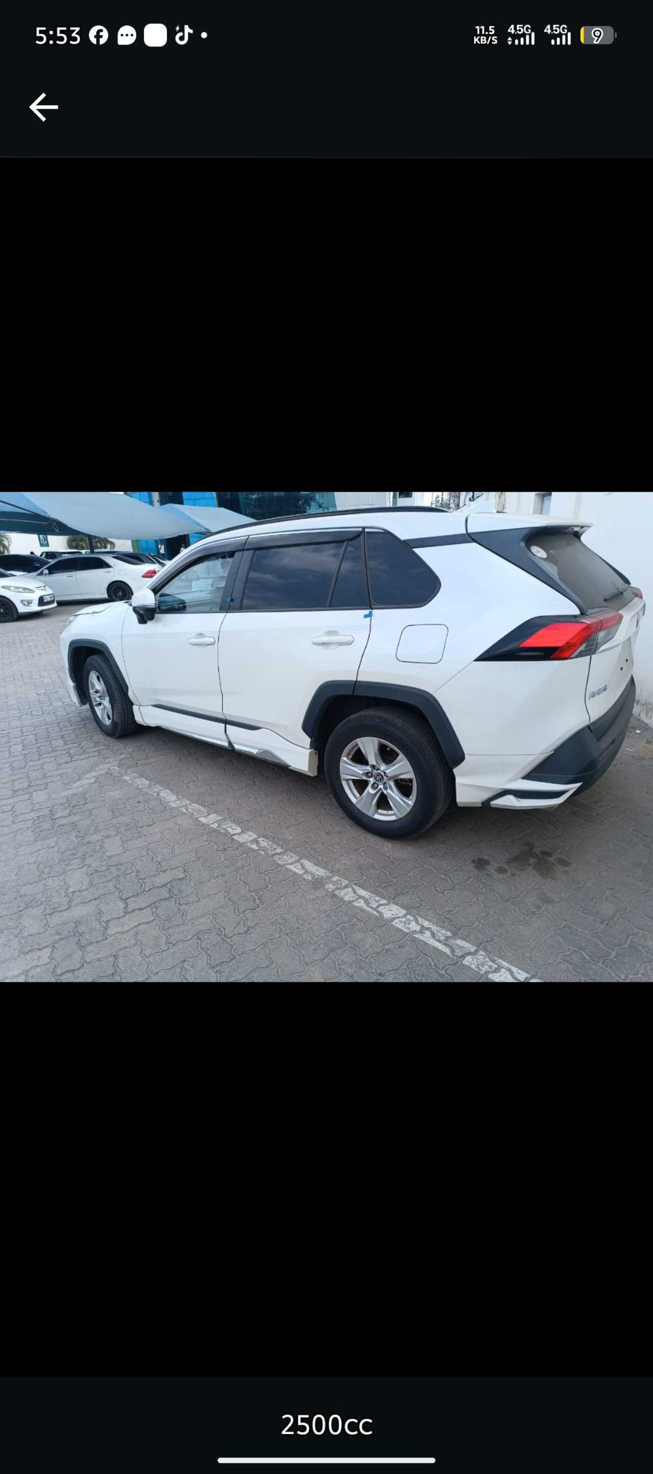 Toyota Rav 4