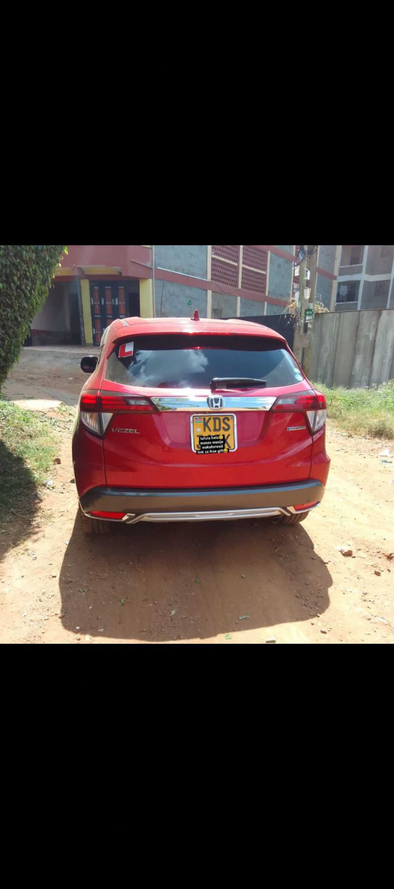 Honda Vezel