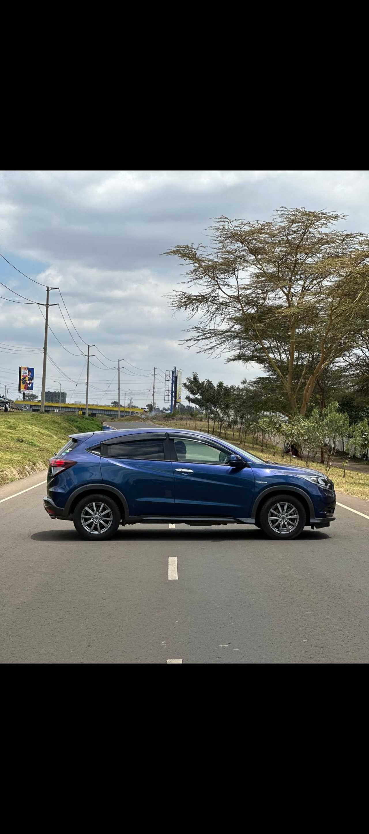 Honda vezel
