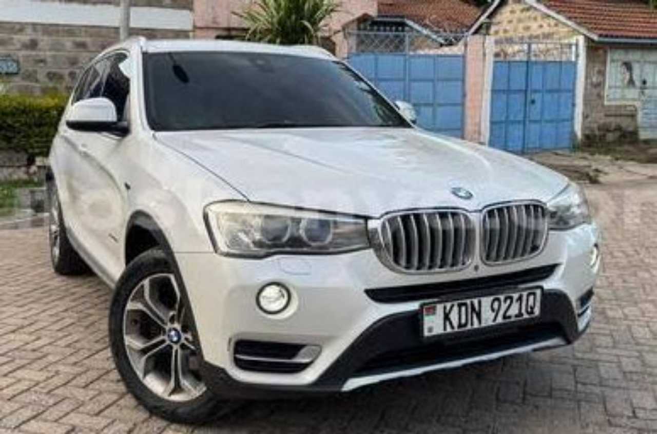 Bmw X3