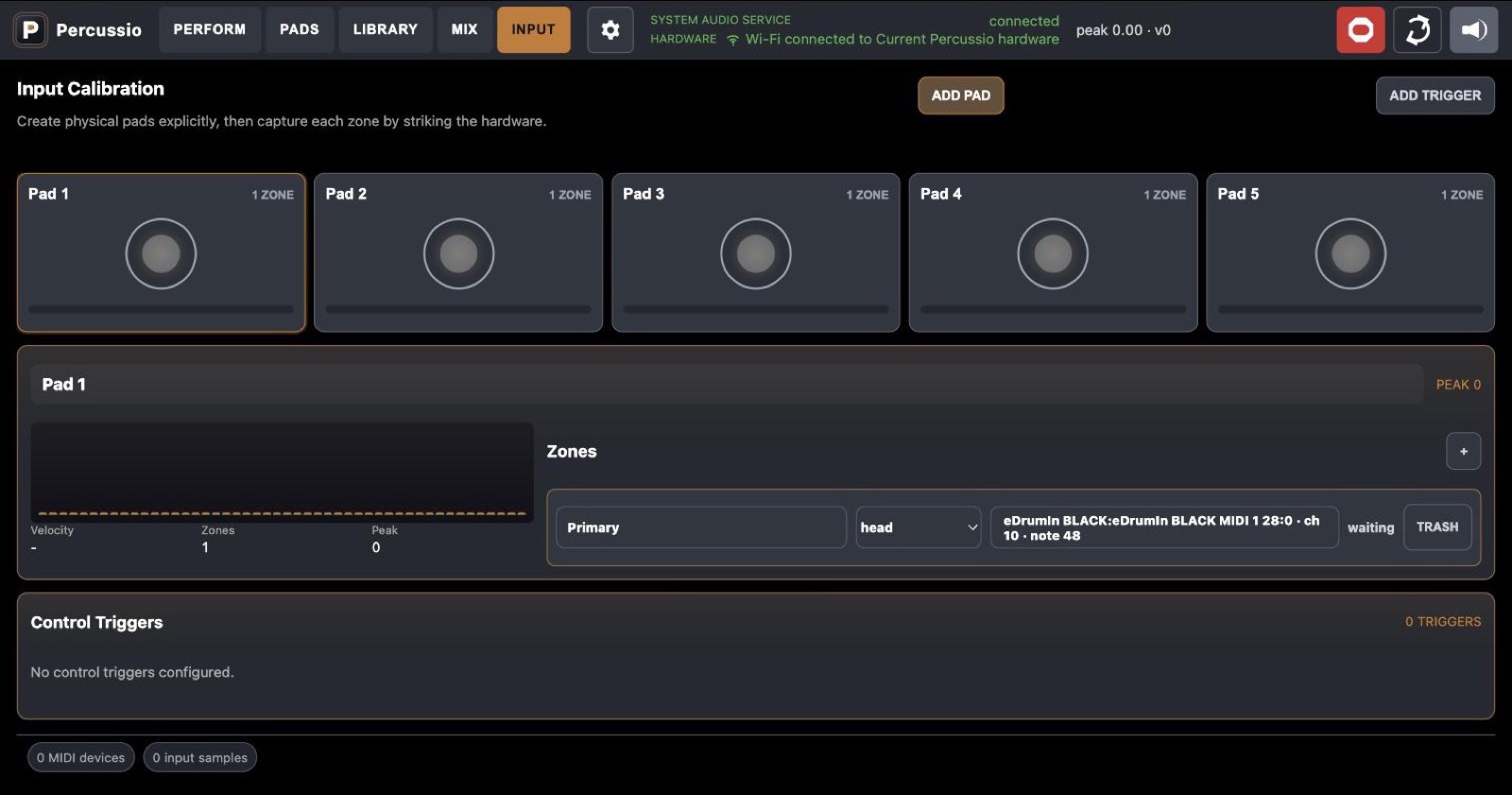 Percussio gallery image 4
