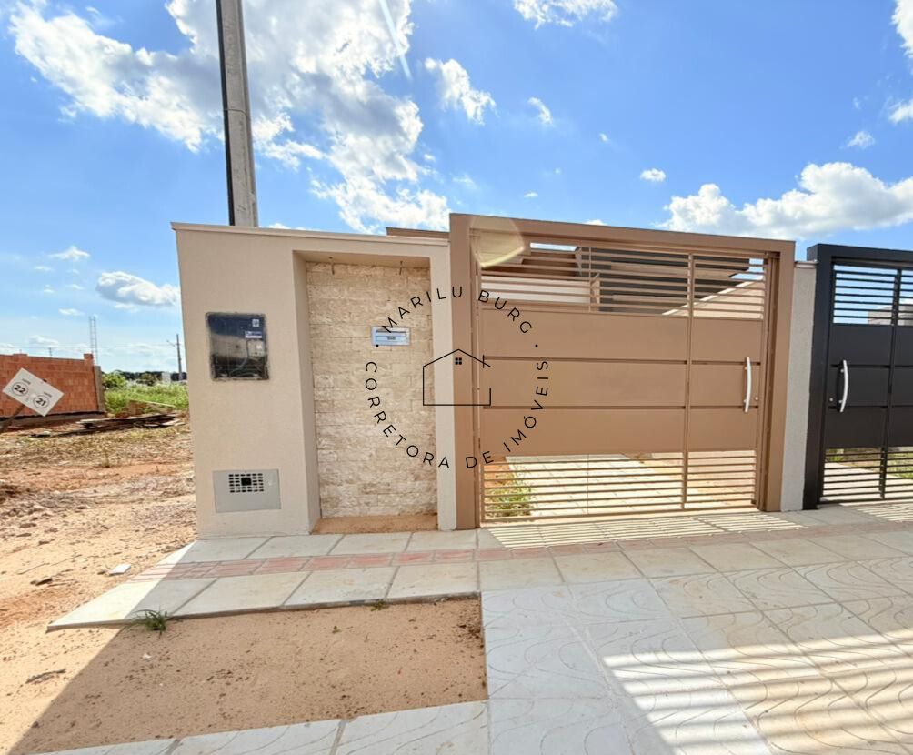 CASA À VENDA NO PARQUE AMAZONAS, CONFORTO E PRATICIDADE