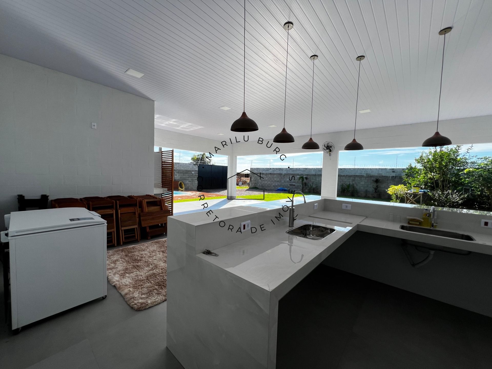 Espaço Magólia - Fim de semana com amigos e família - Imagem 5