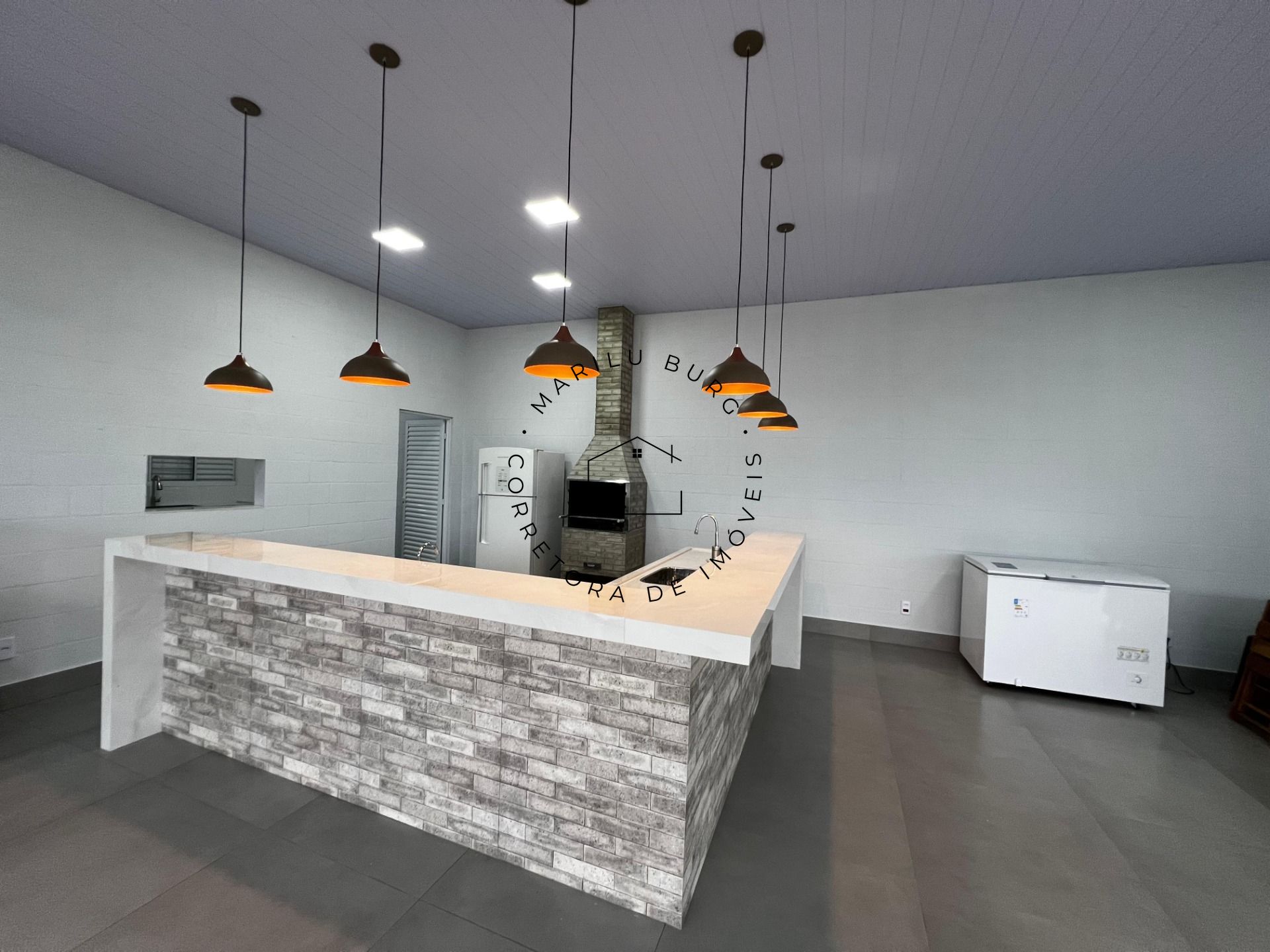 Espaço Magólia - Fim de semana com amigos e família