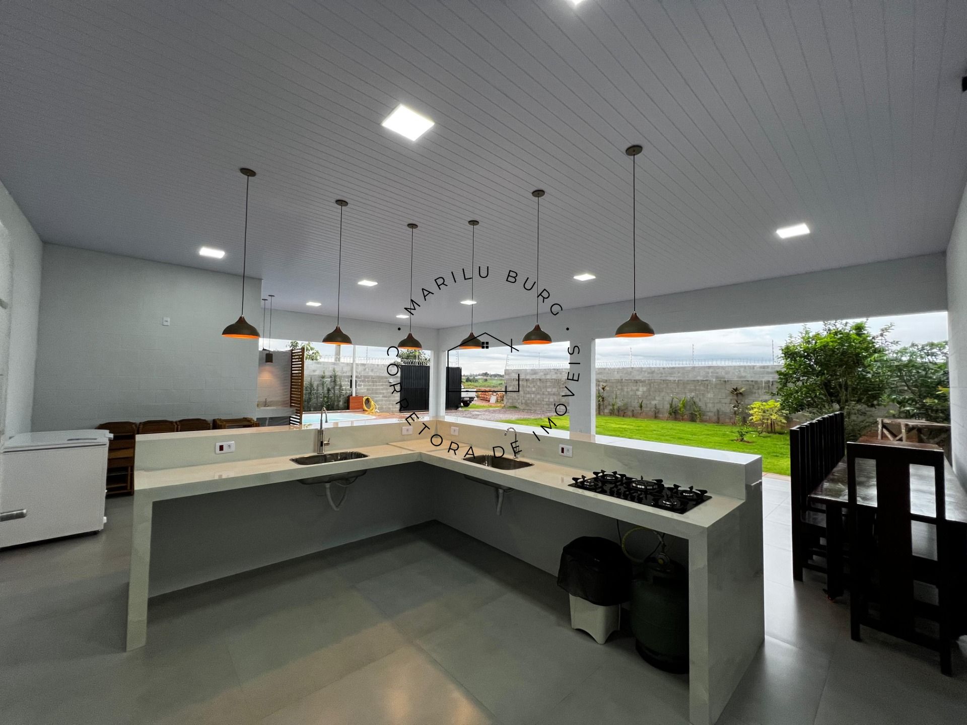 Espaço Magólia - Fim de semana com amigos e família - Imagem 2