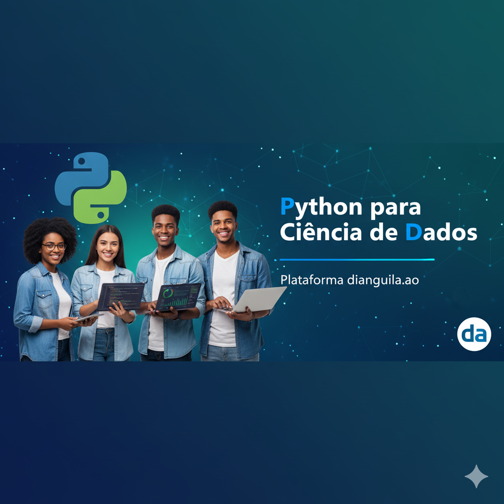 Como um Curso de Python Pode Lançar sua Carreira em Ciência de Dados