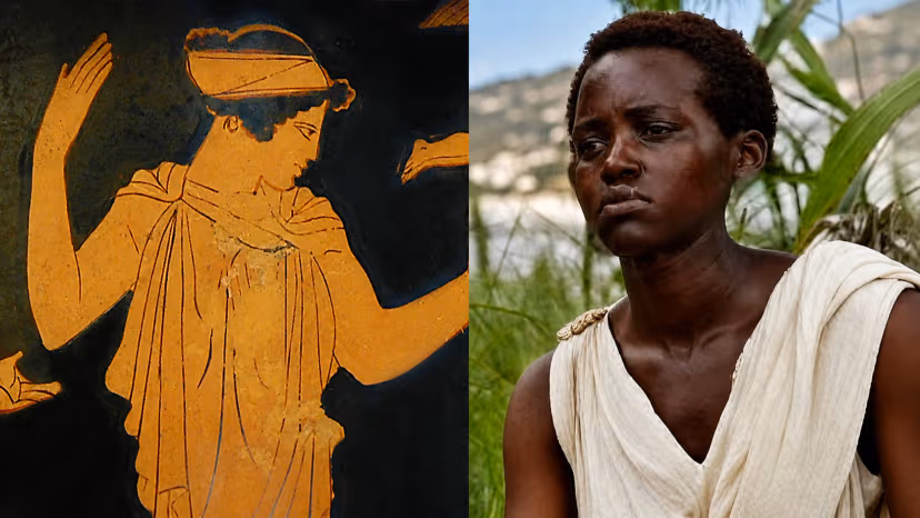 Helena de Troia era negra? Debate cresce na internet após lançamento de A Odisseia