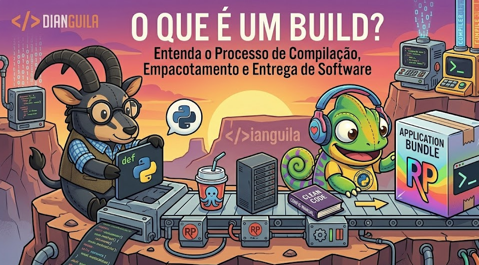 O que é um build?
