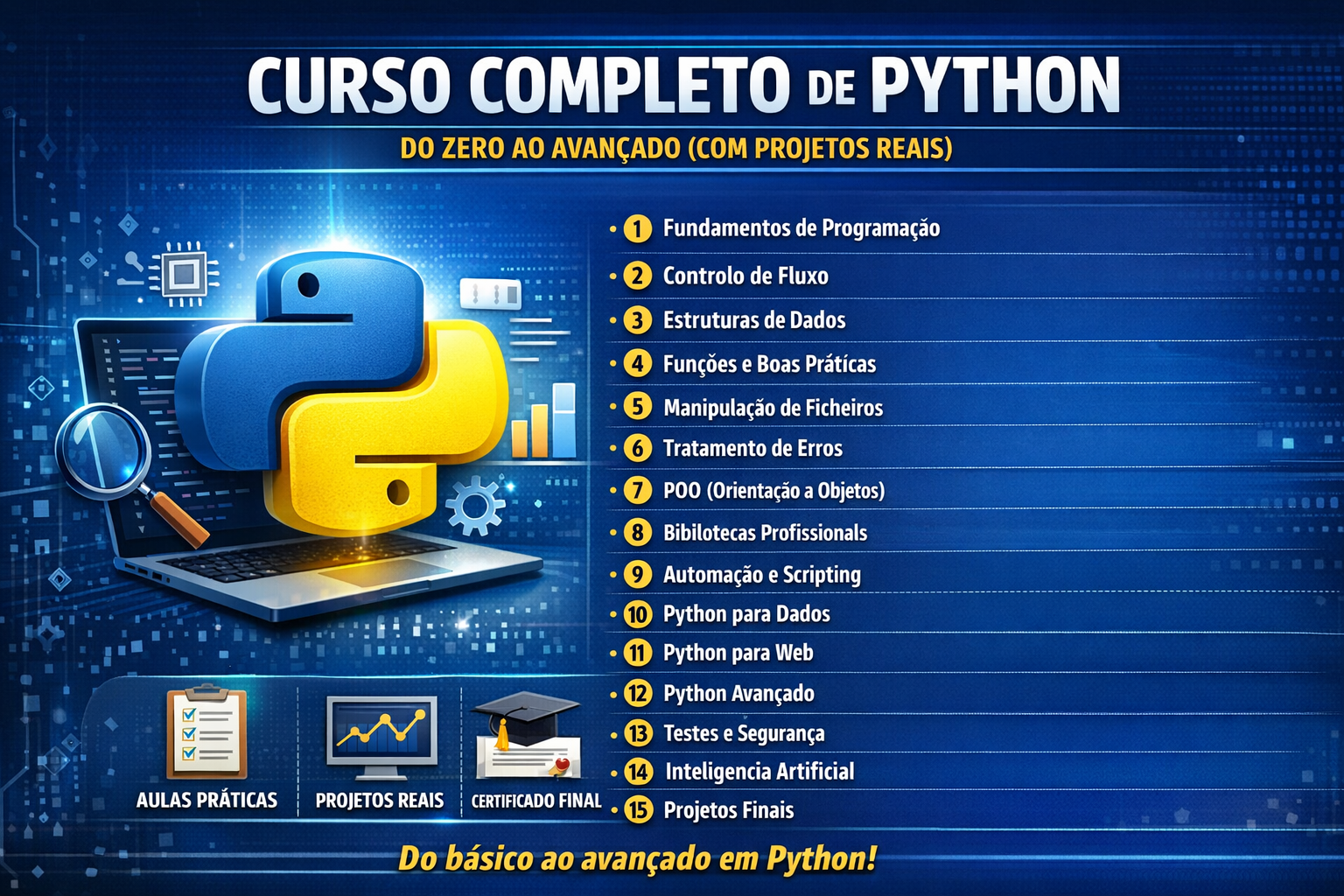 Curso Completo de Python