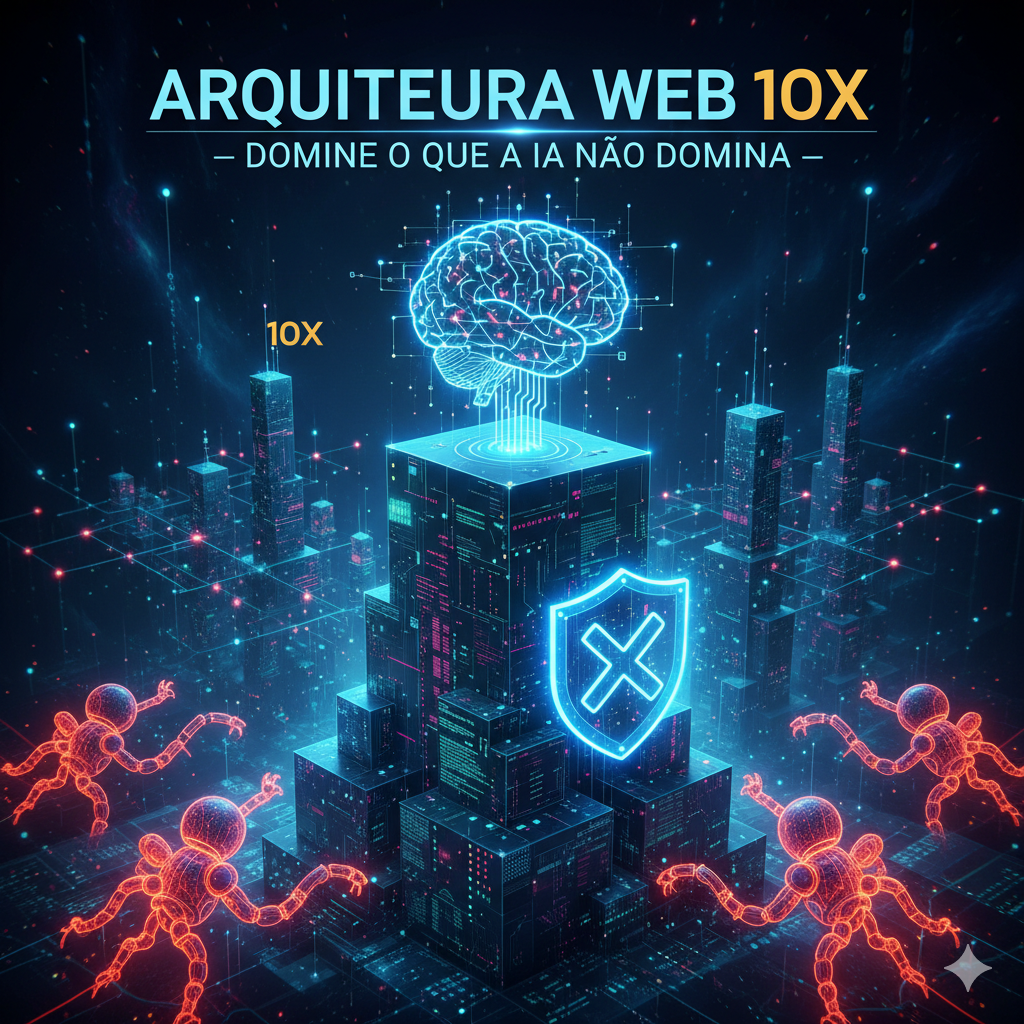 Arquitetura Web 10X