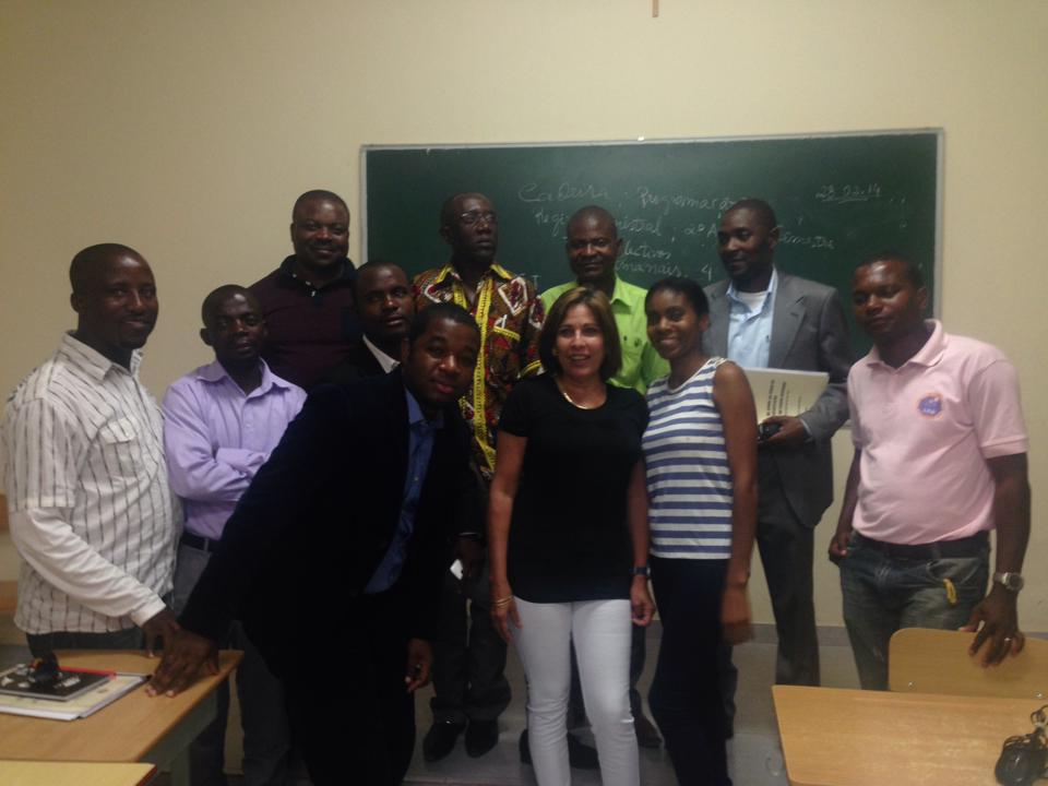 Formação de Didática do ensino Superior IGS