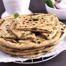 Tandoori Paneer Paratha