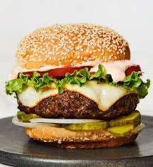 Up 14 Spl. Burger