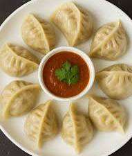 Mast Paneer Momos