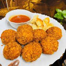 Kurkure Special Veg Momos