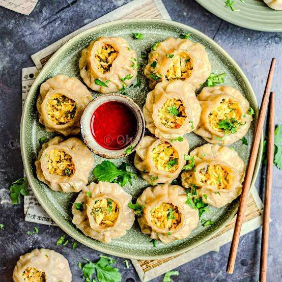 STEAM MOMOS COMBO