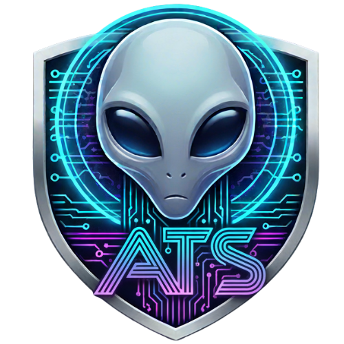 Alien Tech Services Logo