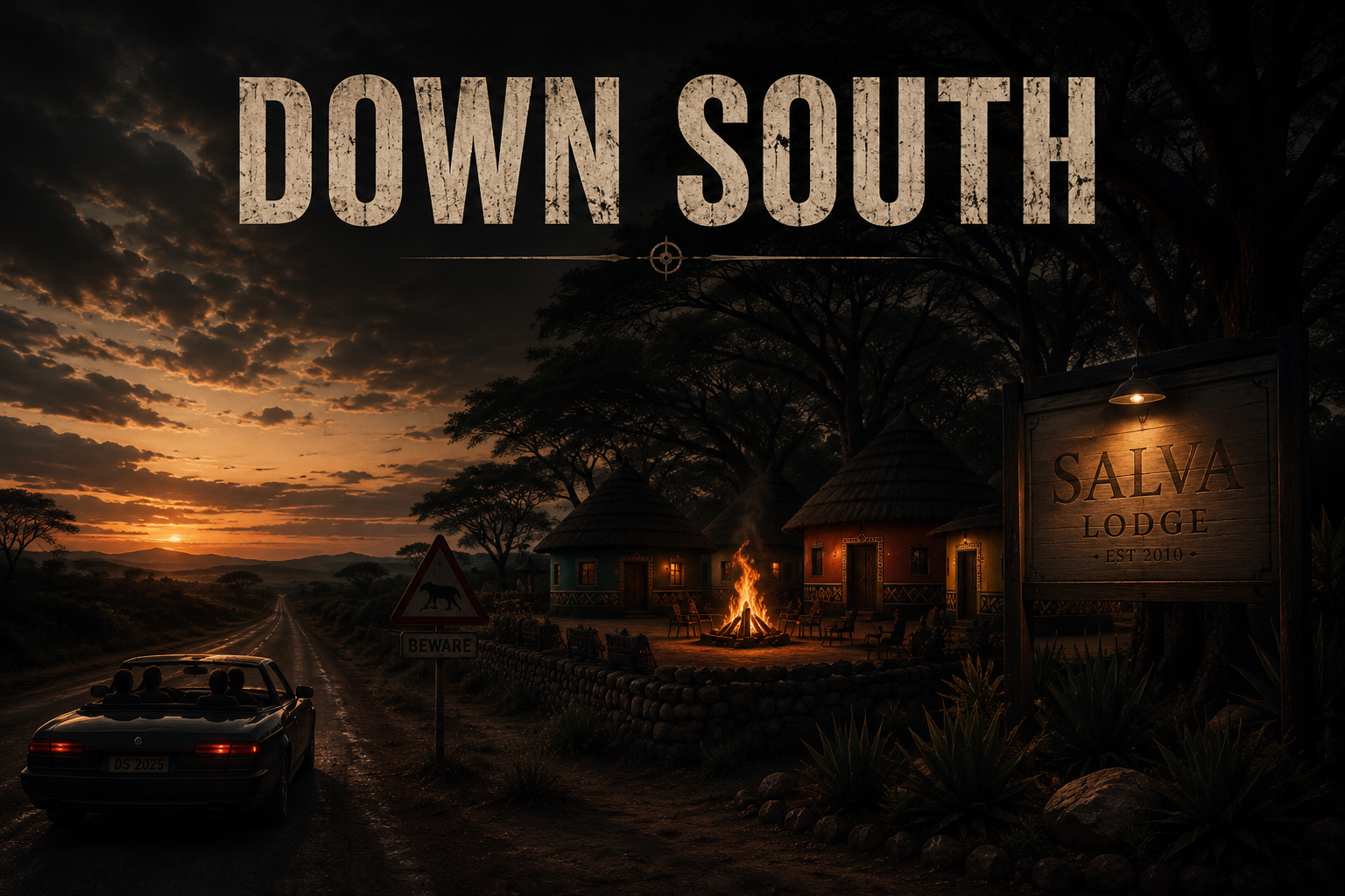 Down South