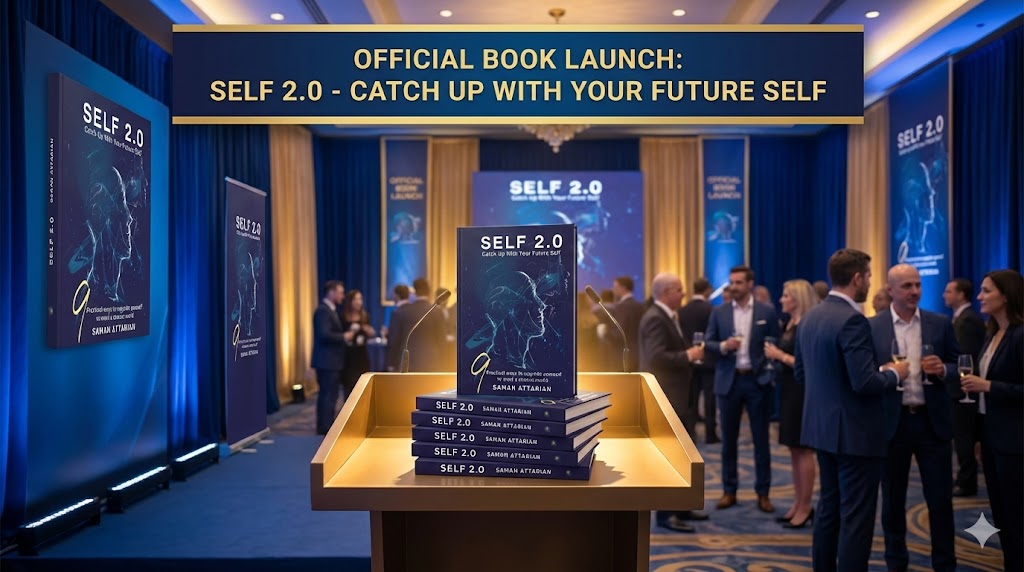 SELF 2.0 Book Launch