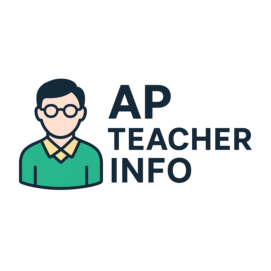 AP Teacher Info Logo