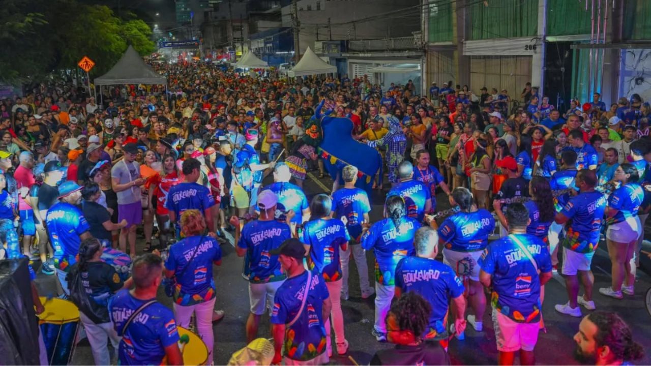 Banda do Boulevard 2026 em Manaus homenageará o compositor Paulo Onça em evento gratuito no dia 8 de fevereiro