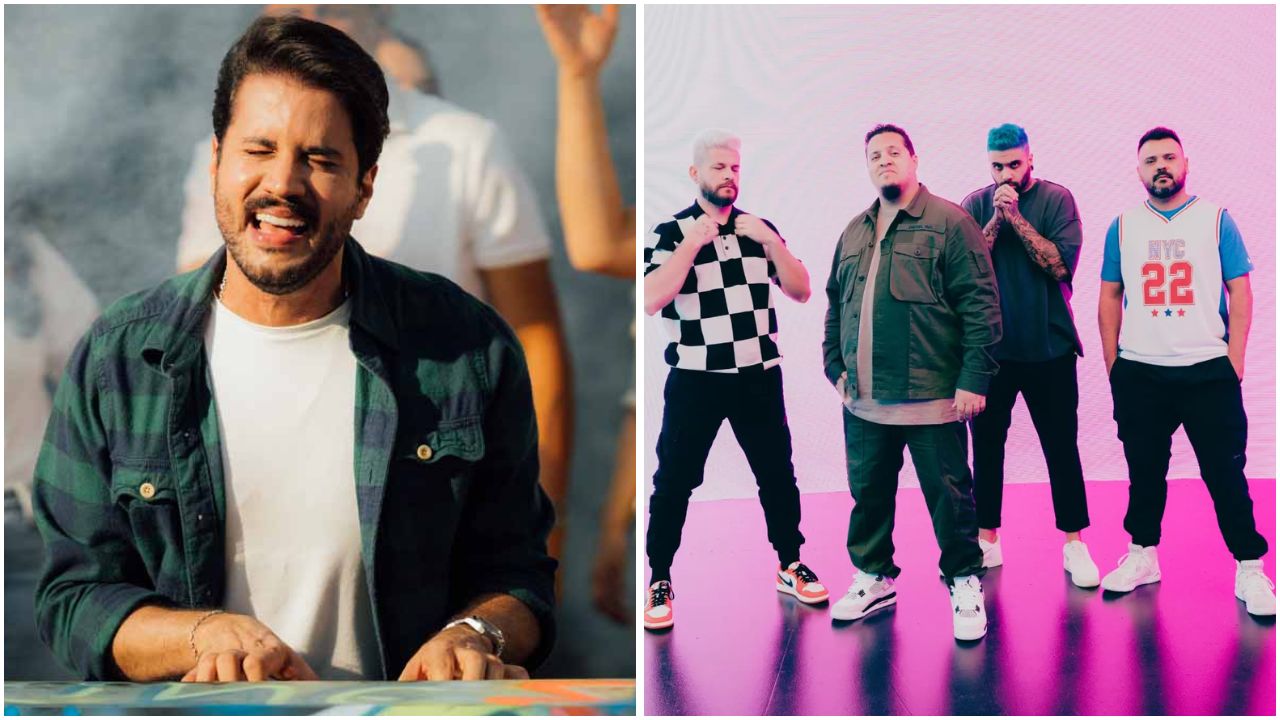 Gabriel Guedes e Grupo Morada Confirmados para o Réveillon Gospel em Manaus