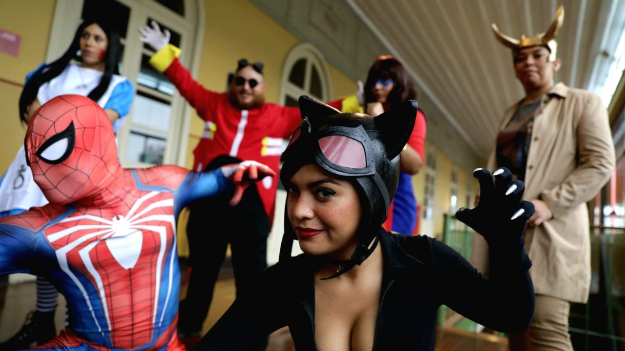 Natal Geek no Museu retorna ao Palacete Provincial com programação gratuita em Manaus