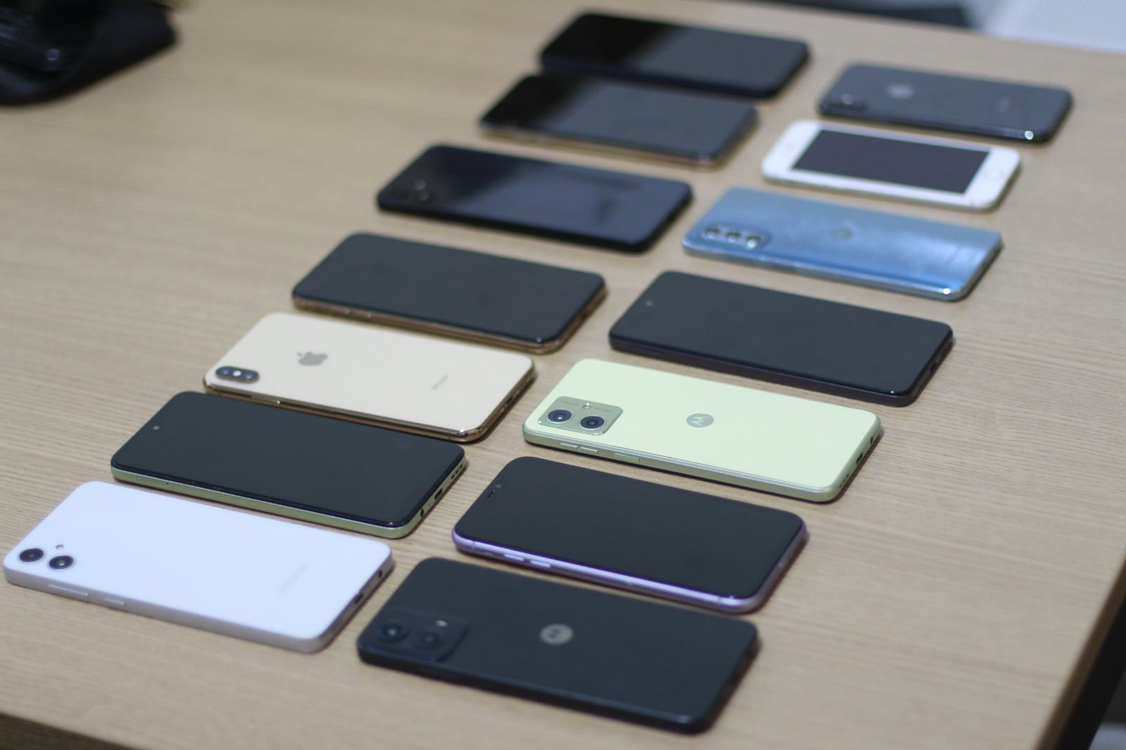 SSP-AM convoca donos de mais de 800 celulares recuperados em Manaus para retirada dos aparelhos