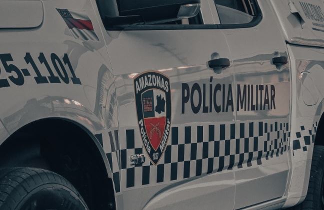 Homem é preso após esfaquear desafeto em Manaus; vítima permanece em estado grave